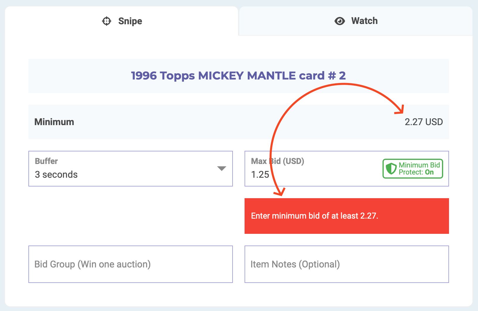 what-is-the-minimum-bid-auctionstealer